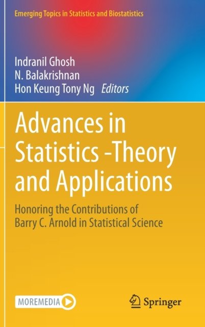 Advances in Statistics - Theory and Applications