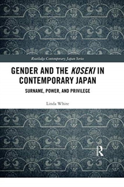 Gender and the Koseki In Contemporary Japan