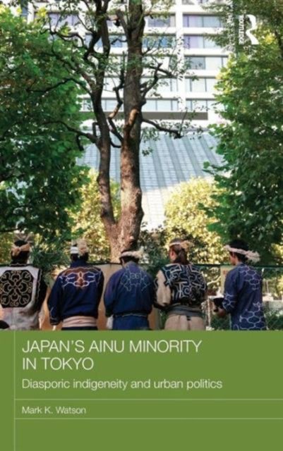 Japan's Ainu Minority in Tokyo