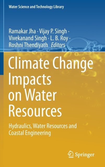 Climate Change Impacts on Water Resources