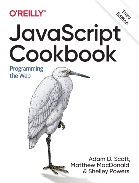 JavaScript Cookbook 3e