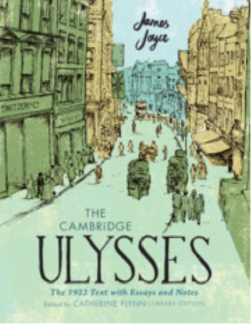 The Cambridge Ulysses