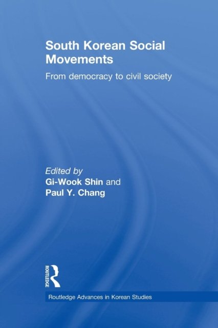 South Korean Social Movements