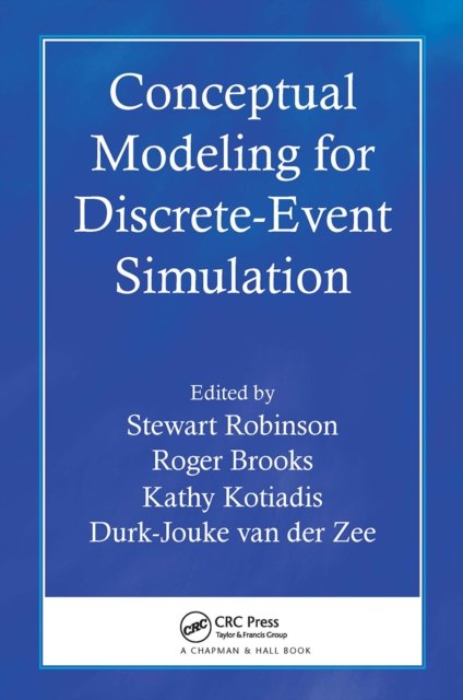 Conceptual Modeling for Discrete-event Simulation