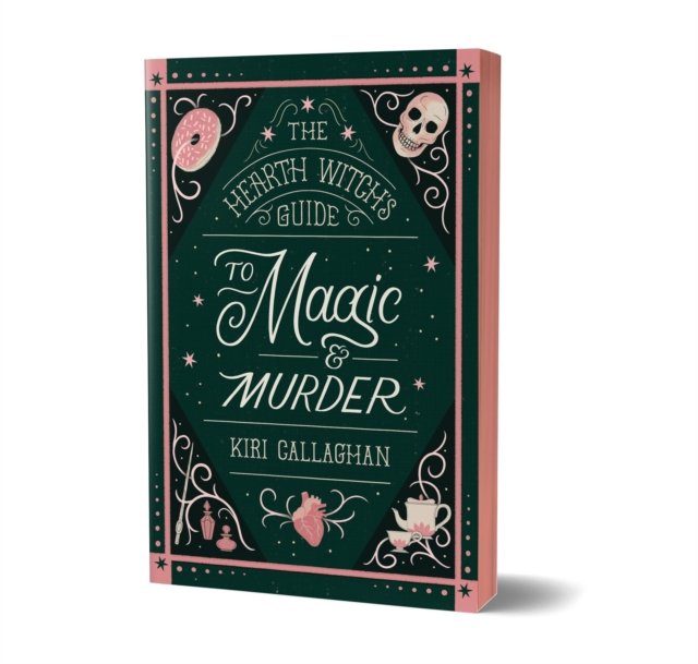 Hearth Witch''s Guide to Magic & Murder