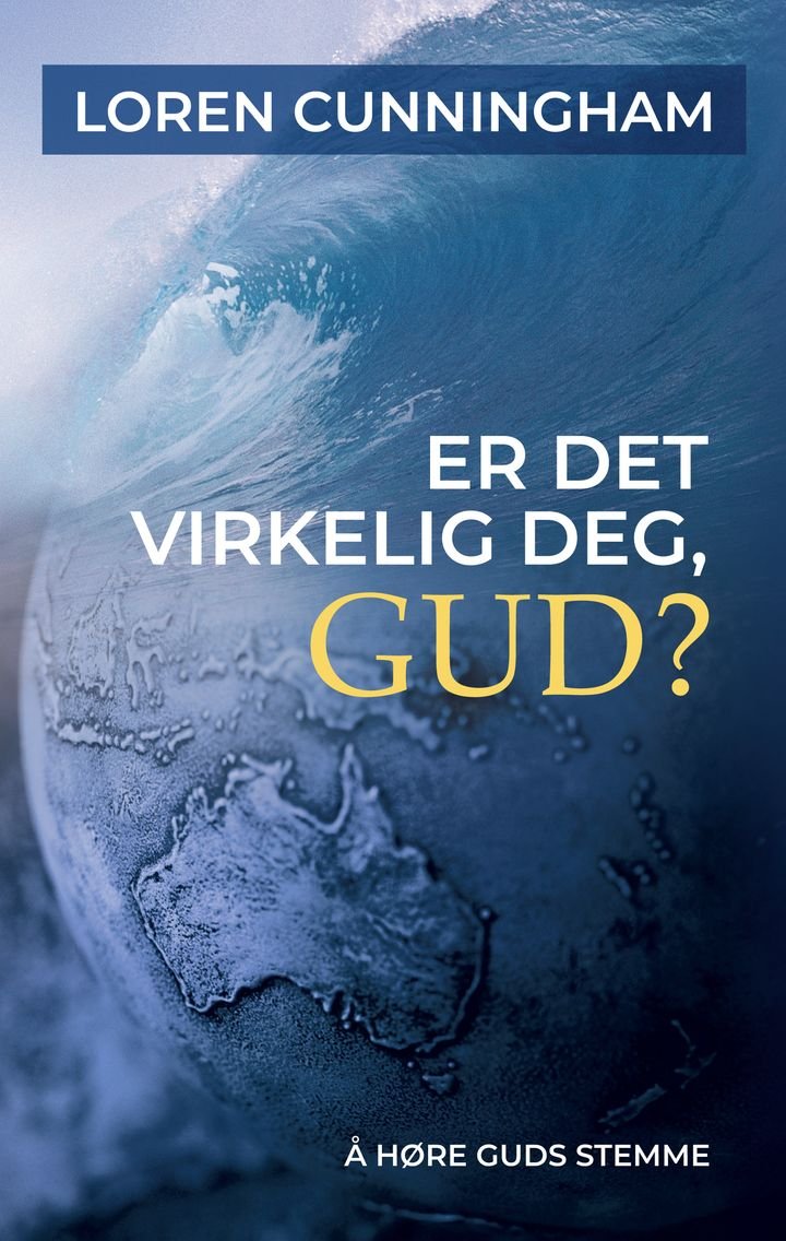 Er det virkelig deg, Gud?