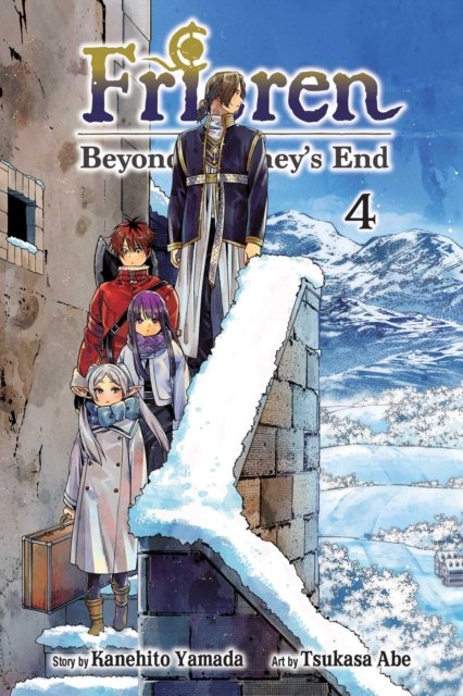 Frieren: Beyond Journey"'s End, Vol. 4