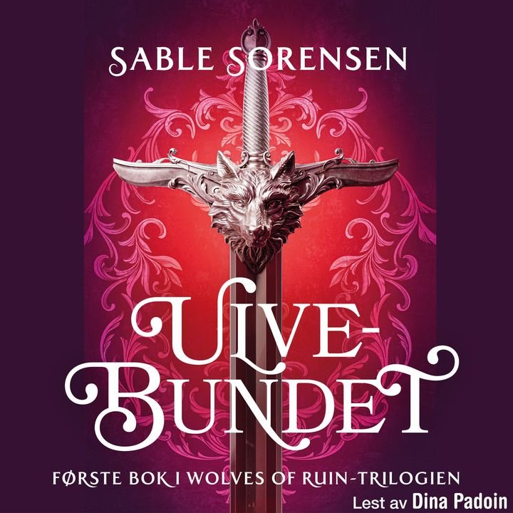 Ulvebundet - første bok i Wolves of ruin-trilogien