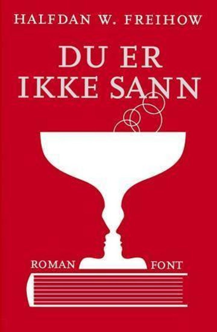 Du Er Ikke Sann Halfdan W Freihow Ark No