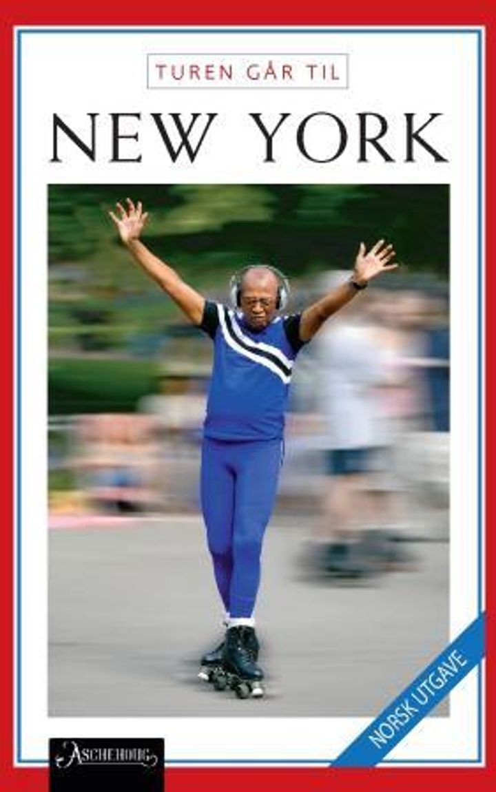 Turen går til New York