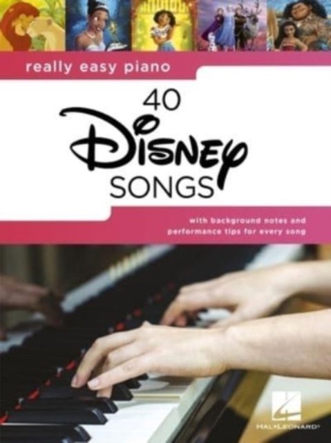40 Disney Songs