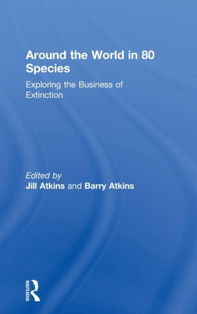 Around the World in 80 Species