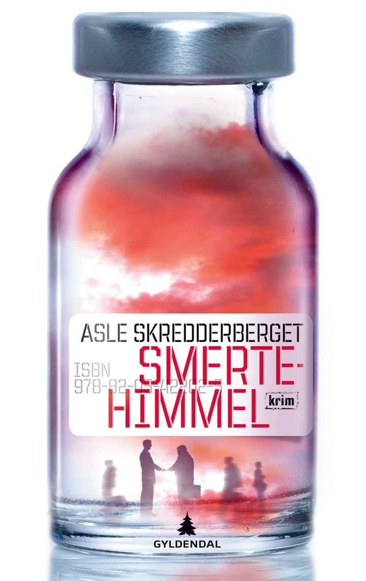 Smertehimmel - kriminalroman
