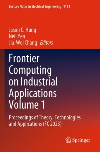 Frontier Computing on Industrial Applications