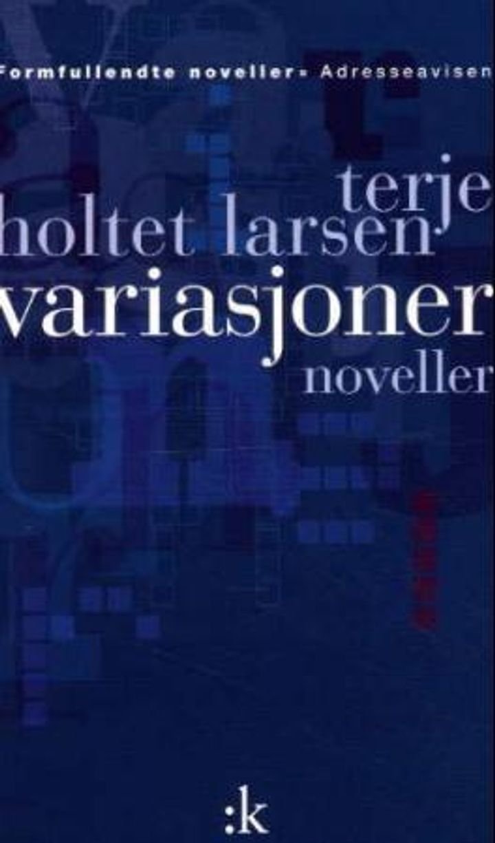 Variasjoner - noveller