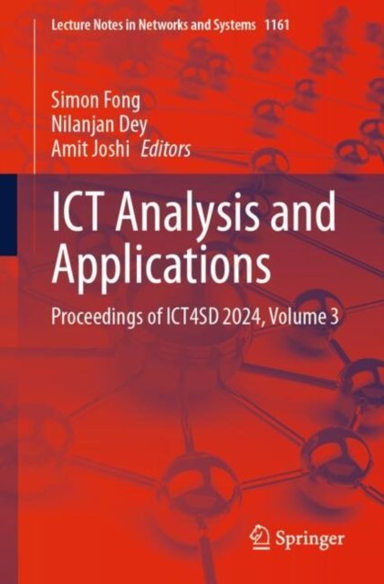 Ict Analysis and Applications
