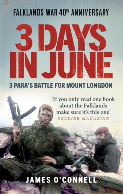 3 Days in June