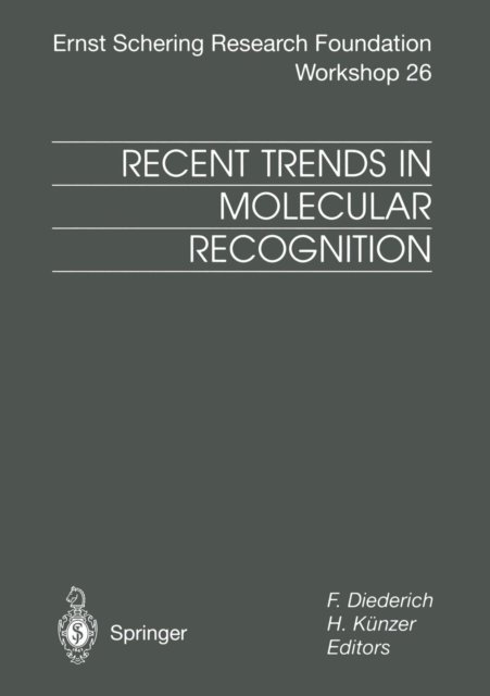 Recent Trends in Molecular Recognition