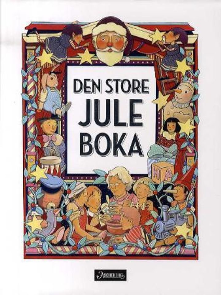 Den store juleboka