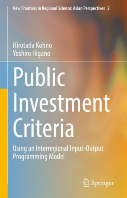 Public Investment Criteria