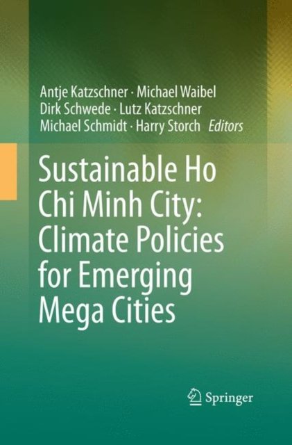 Sustainable Ho Chi Minh City