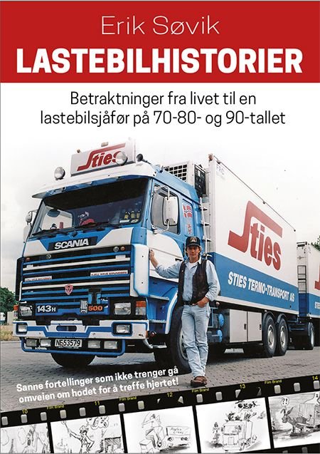 Lastebilhistorier