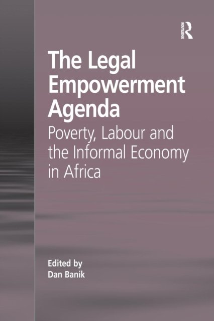 The Legal Empowerment Agenda