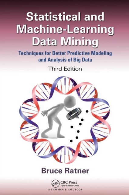 Statistical and Machine-Learning Data Mining:
