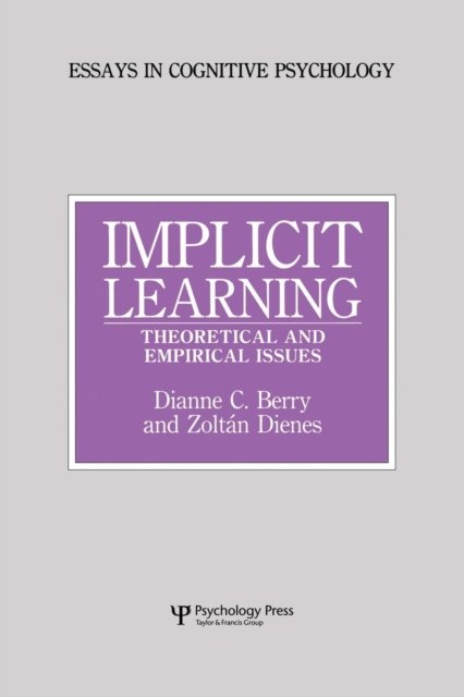 Implicit Learning