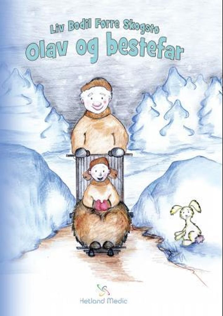 Olav og bestefar