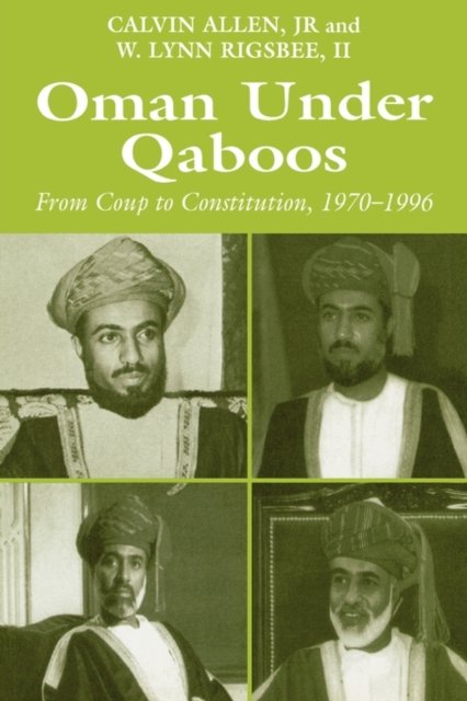 Oman Under Qaboos
