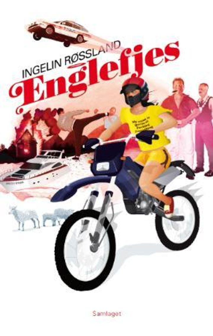 Englefjes - roman