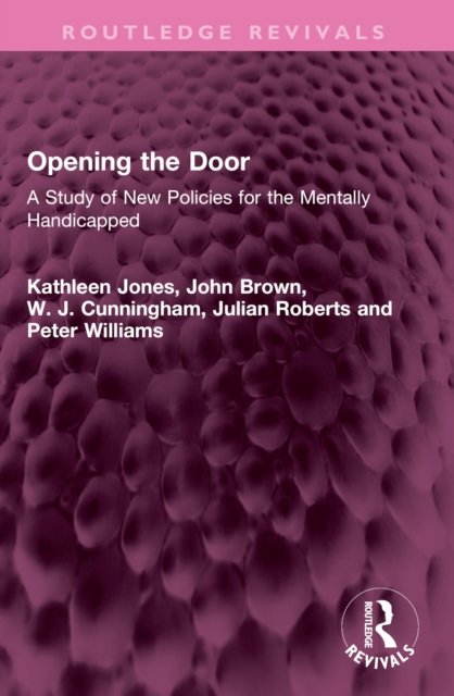 Opening the Door