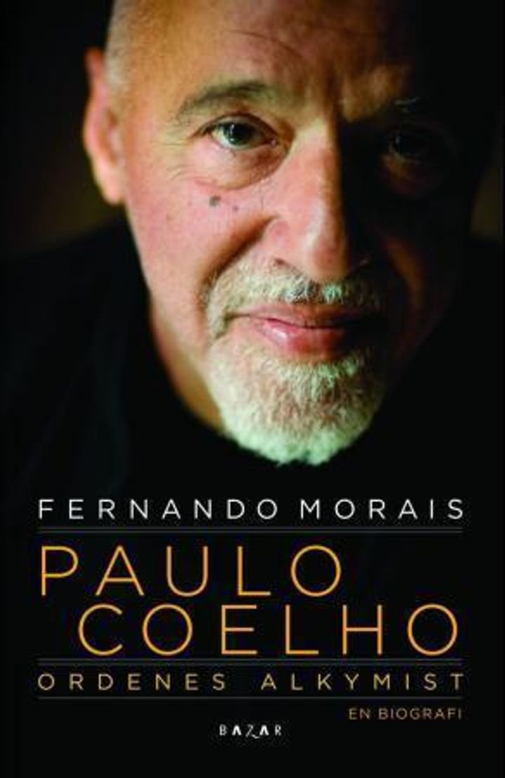 Paulo Coelho - ordenes alkymist