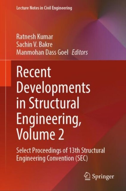 Recent Developments in Structural Engineering