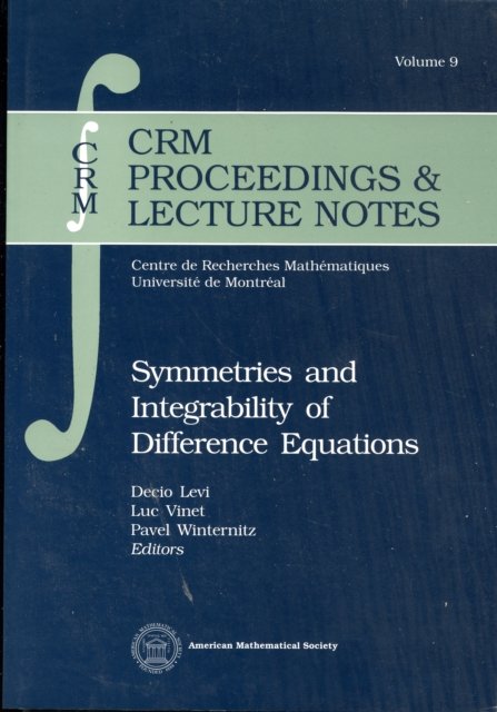 Symmetries and Integrability of Difference Equations