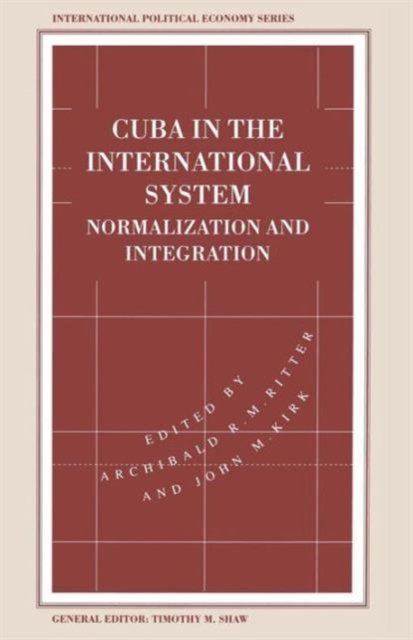 Cuba in the International System
