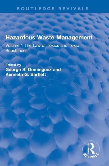 Hazardous Waste Management