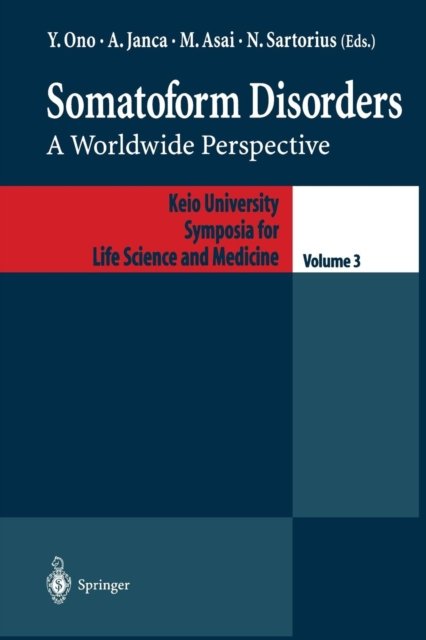 Somatoform Disorders