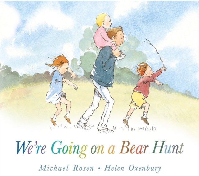 We''re Going on a Bear Hunt