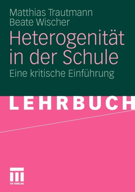 Heterogenitat in der Schule