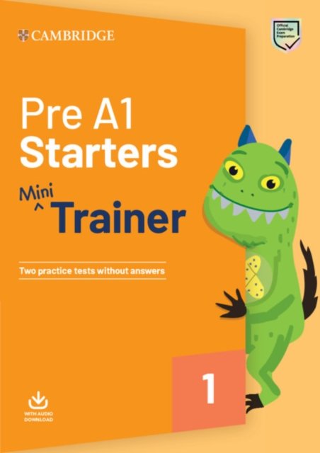 Pre A1 Starters Mini Trainer
