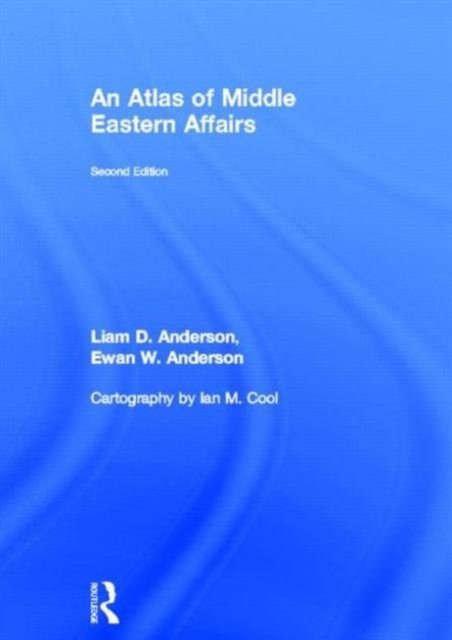 An Atlas of Middle Eastern Affairs