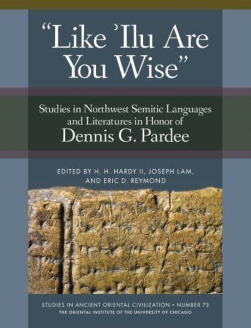 'Like 'Ilu Are You Wise'