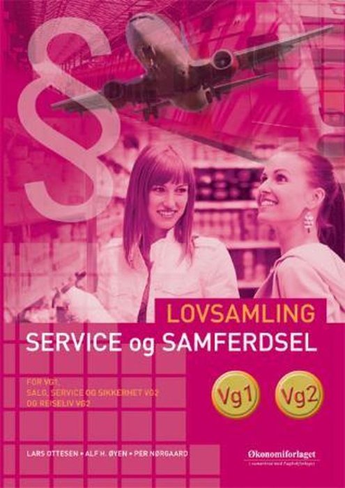 Service og samferdsel