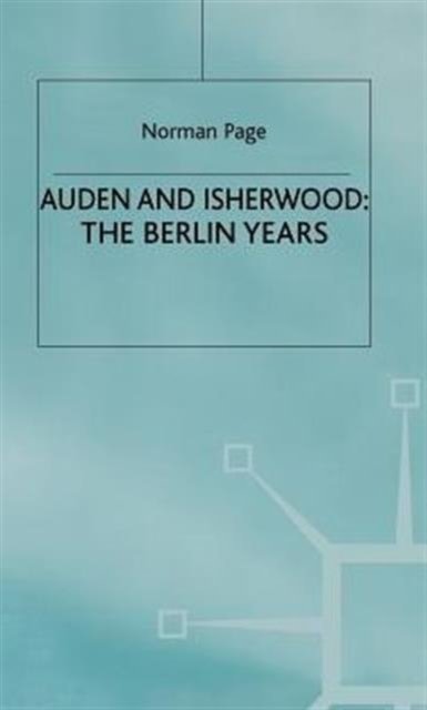 Auden and Isherwood