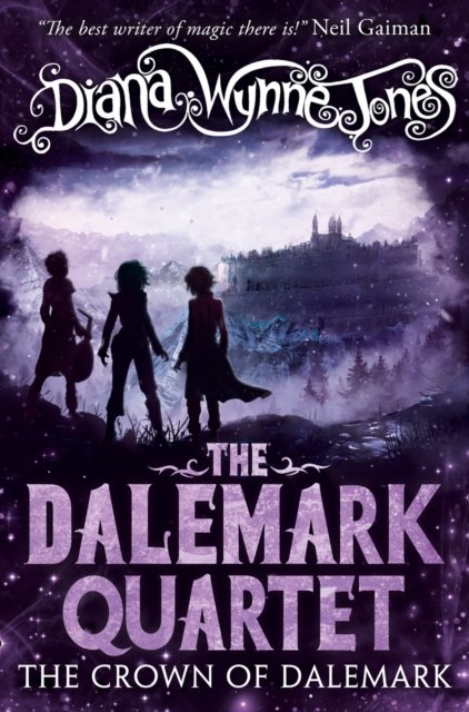 CROWN OF DALEMARK_DALEMARK4 PB