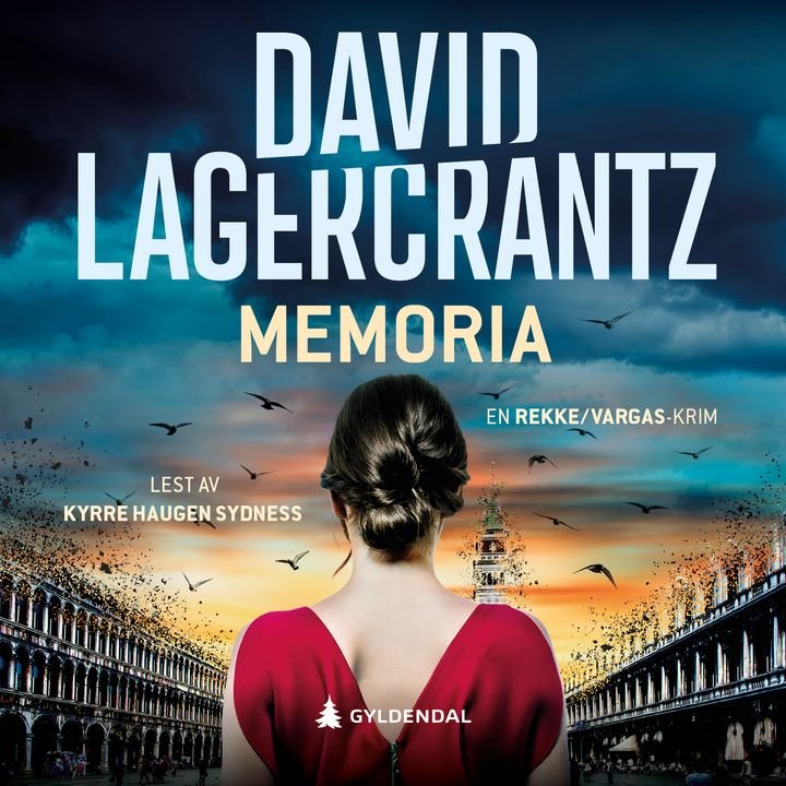 Memoria - en Rekke/Vargas-krim