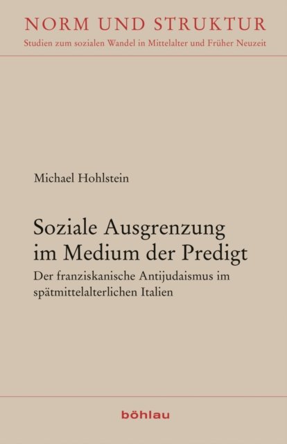Soziale Ausgrenzung im Medium der Predigt