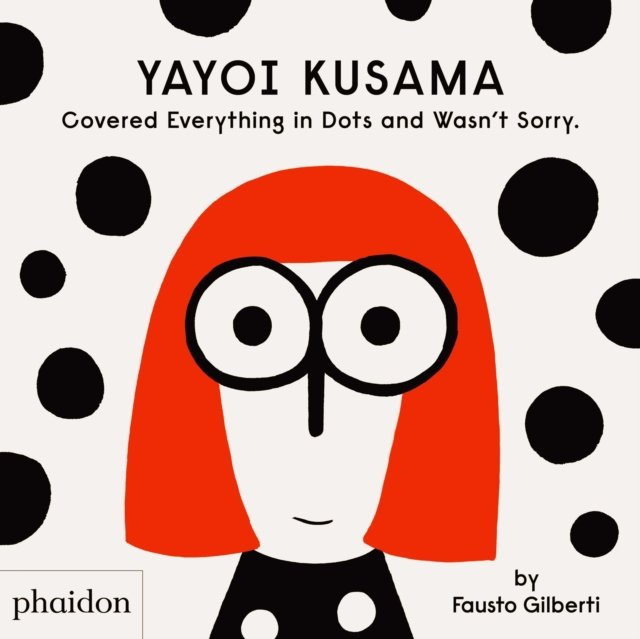 Yayoi Kusama Covered Everything in Dots and Wasn''t Sorry.